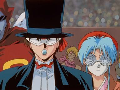 Yu Yu Hakusho 4x12