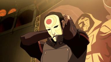 Avatar: La Leyenda de Korra 1x12
