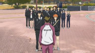 Haikyu!! 2x25
