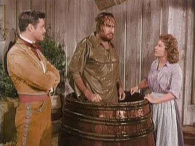 El Zorro 2x26