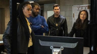 FBI: Los más buscados 4x22