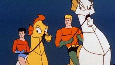 Aquaman 1x8