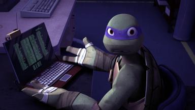 Las Tortugas Ninja 4x20