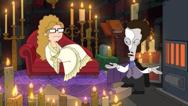 American Dad: Un Agente de Familia 5x7