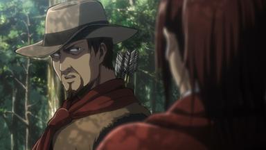 Attack on Titan 2x2