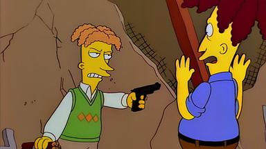 Los Simpson 8x16