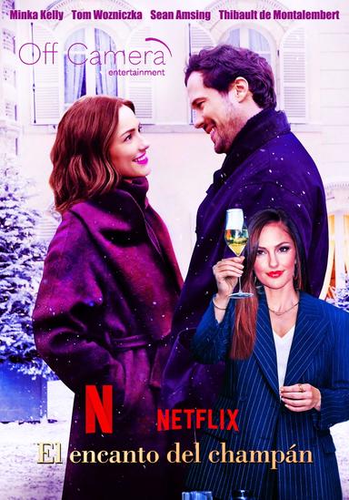 El encanto del champán