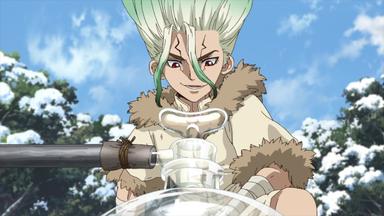 Dr. Stone 2x1