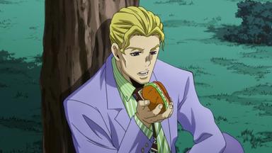 JoJo's Bizarre Adventure 3x21