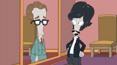 American Dad: Un Agente de Familia 5x2