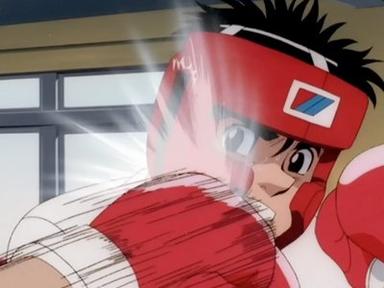 Espíritu de lucha: Hajime no Ippo 1x16