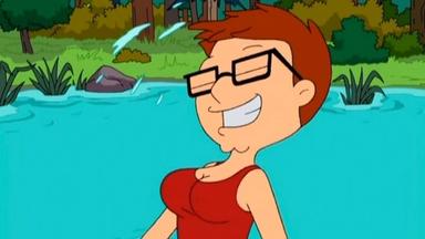 American Dad: Un Agente de Familia 2x14