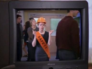Sabrina, la bruja adolescente 3x21