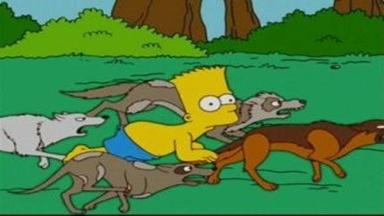 Los Simpson 16x11
