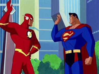 Superman: La Serie Animada 2x4