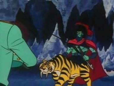 Mazinger Z 1x70