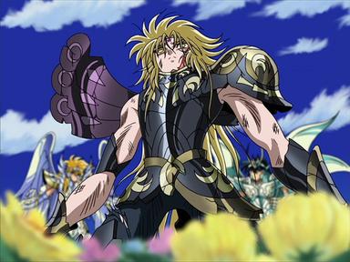 Los Caballeros del Zodiaco: Saga de Hades 4x5