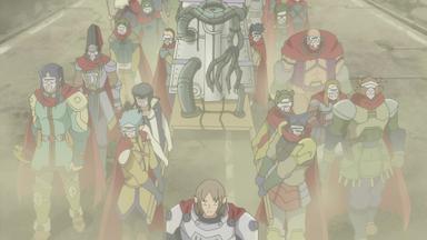 Log Horizon 2x17