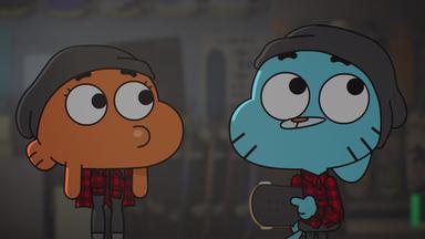 El increíble mundo de Gumball 5x19
