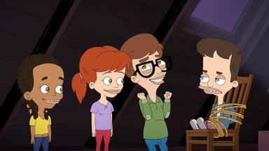 Big Mouth 4x10