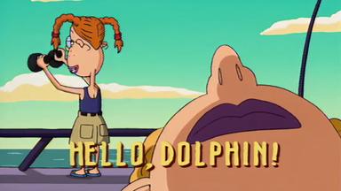 Los Thornberrys 3x17