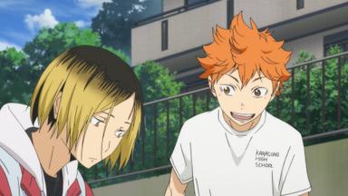 Haikyu!! 1x11