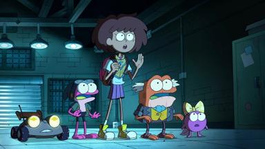 Amphibia 3x17