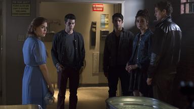 Lobo Adolescente 3x11