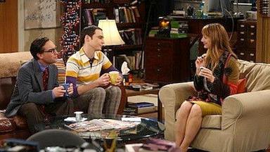 La Teoría del Big Bang 3x21