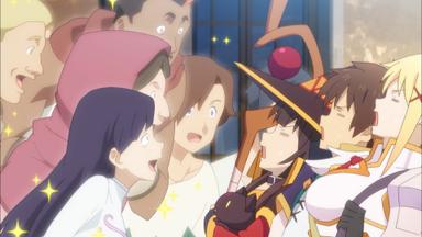 Konosuba: God's Blessing on this Wonderful World! 2x8