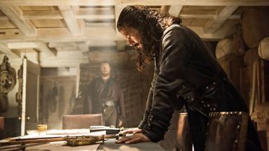 Piratas: Velas Negras 4x10