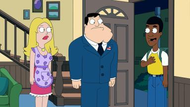 American Dad: Un Agente de Familia 8x17