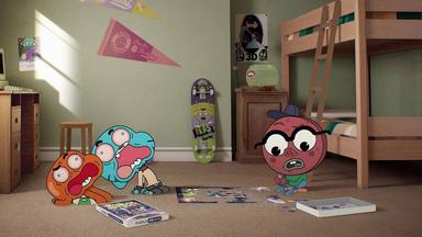 El increíble mundo de Gumball 6x23