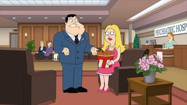 American Dad: Un Agente de Familia 12x14