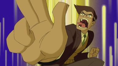 Jake Long: El Dragón occidental 2x27