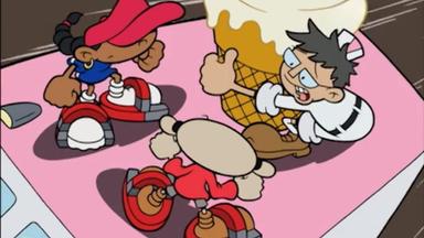 KND: Los chicos del barrio 1x4