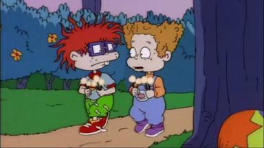 Rugrats: Aventuras en Pañales 6x17
