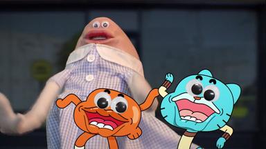 El increíble mundo de Gumball 5x29