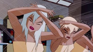 Batman del futuro 2x11