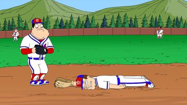 American Dad: Un Agente de Familia 19x14