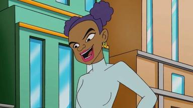 Static Shock 3x9