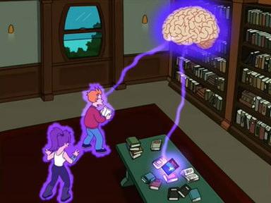 Futurama 3x7