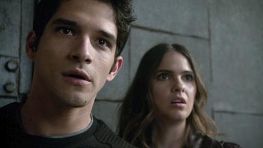 Lobo Adolescente 6x16