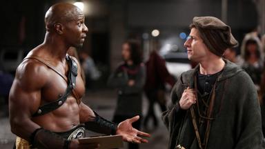 Brooklyn Nine-Nine 4x8