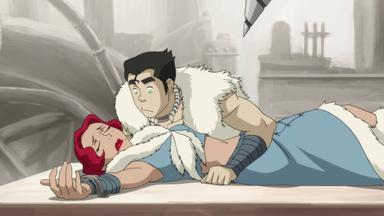 Avatar: La Leyenda de Korra 2x6