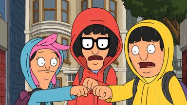 Bob's Burgers 11x16