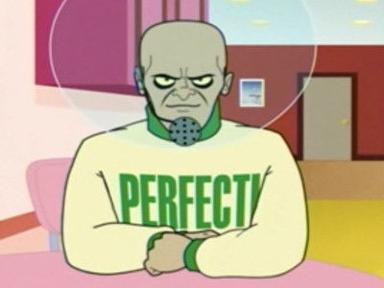 Harvey Birdman, Abogado 4x5