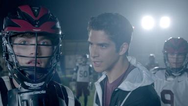 Lobo Adolescente 6x11