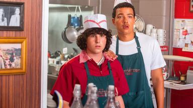 Young Rock 1x2