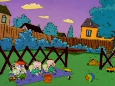 Rugrats: Aventuras en Pañales 7x4